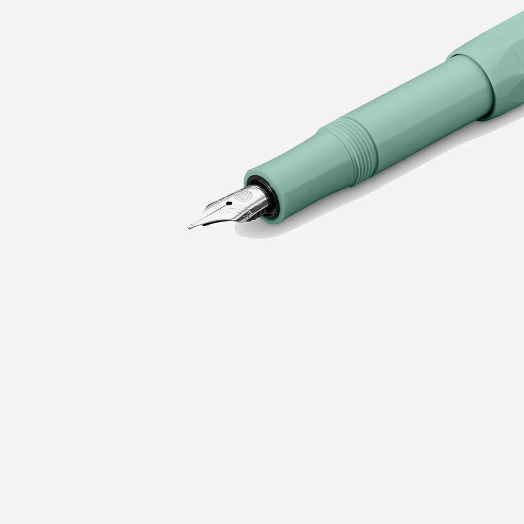 kaweco stylo plume collection sage vert sauge papeterie en ligne foglietto