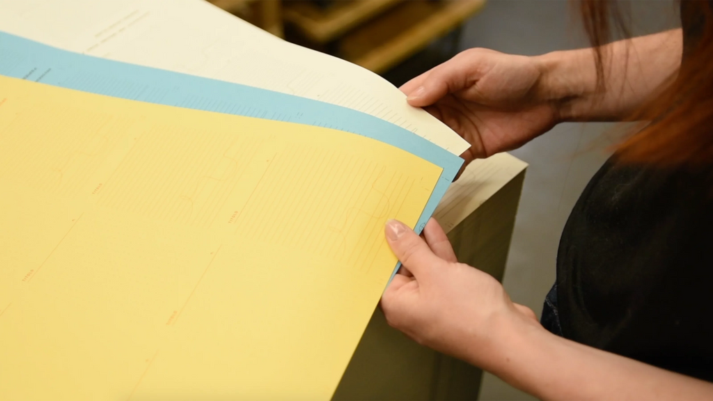 papier recycle certifie fsc fabrication francaise papeterie originale