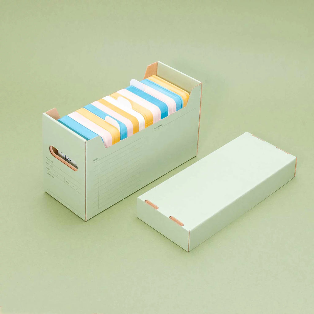 boite d'archivage en carton haute qualite made in france papier recycle materiel de bureau foglietto