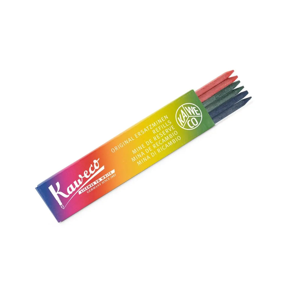 Kaweco - set of 6 leads for 3.2 mm 5B mechanical pencil