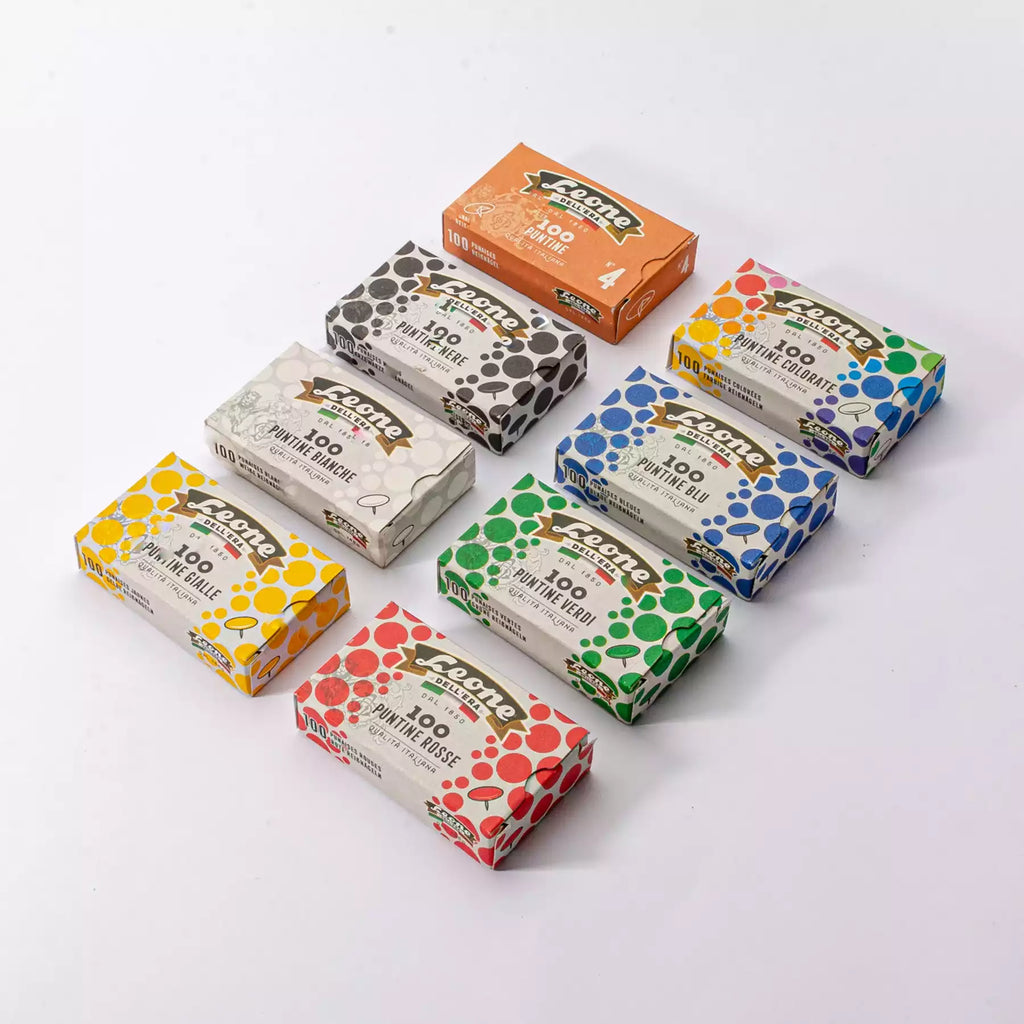Punaises géantes 100-pack Large Thumbtacks utilisé Compatible avec le  tableau d'affichage en liège avec boîtier en plastique